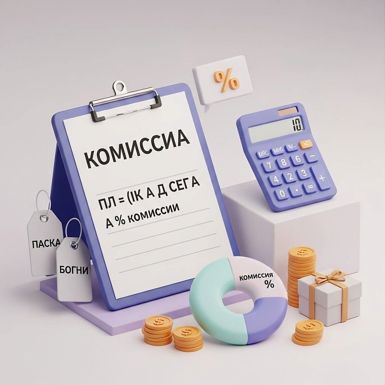 КВВ на WB: что это, размер, формула и примеры расчета комиссии