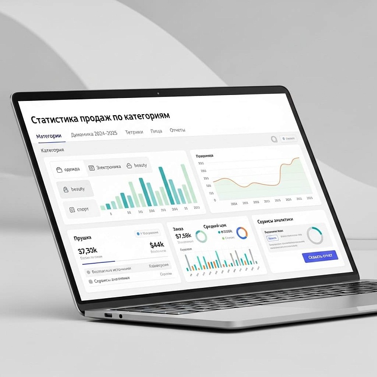 Статистика продаж на Wildberries по категориям: бесплатные источники, сервисы и методики